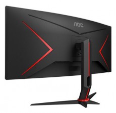 Aoc 34 CU34G2X/BK UWQHD 144Hz VA HDMI/DP/USB ívelt gamer monitor Iroda és számítástechnika - Monitor - 21:9 Ultrawide monitor - 494933