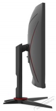 Aoc C24G2AE/BK ívelt gaming 165Hz VA monitor 23.6 Iroda és számítástechnika - Monitor - Monitor - 490690