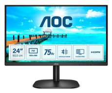 Aoc 24B2XHM2 MONITOR Iroda és számítástechnika - Monitor - Monitor - 496364