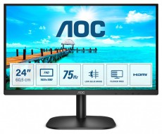 Aoc 24B2XHM2 MONITOR Iroda és számítástechnika - Monitor - Monitor - 496364