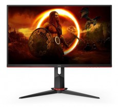 Aoc 27 Q27G2S/EU QHD 165Hz IPS HDMI/DP gamer monitor Iroda és számítástechnika - Monitor - Monitor - 497815