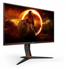 Aoc 27 Q27G2S/EU QHD 165Hz IPS HDMI/DP gamer monitor Iroda és számítástechnika - Monitor - Monitor - 497815