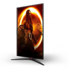 Aoc 27 Q27G2S/EU QHD 165Hz IPS HDMI/DP gamer monitor Iroda és számítástechnika - Monitor - Monitor - 497815