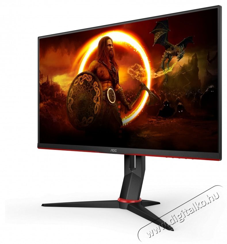 Aoc Q27G2S/EU MONITOR Iroda &eacute;s sz&aacute;m&iacute;t&aacute;stechnika - Monitor - Monitor - 497924