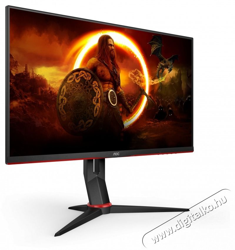 Aoc Q27G2S/EU MONITOR Iroda &eacute;s sz&aacute;m&iacute;t&aacute;stechnika - Monitor - Monitor - 497924