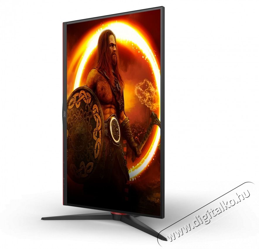 Aoc Q27G2S/EU MONITOR Iroda &eacute;s sz&aacute;m&iacute;t&aacute;stechnika - Monitor - Monitor - 497924
