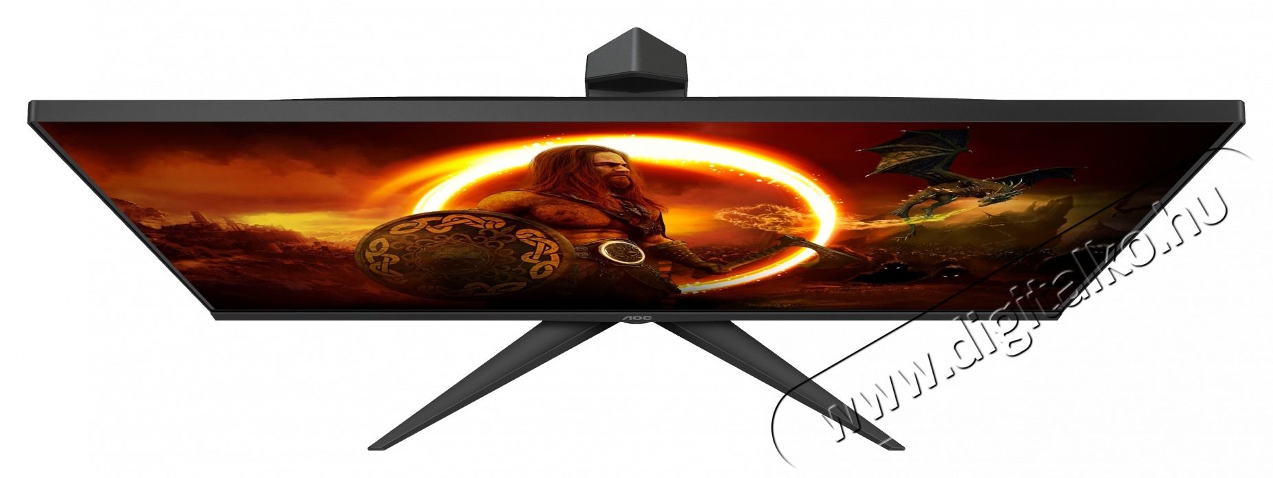 Aoc Q27G2S/EU MONITOR Iroda &eacute;s sz&aacute;m&iacute;t&aacute;stechnika - Monitor - Monitor - 497924
