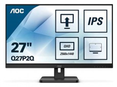 Aoc Q27P2Q MONITOR Iroda és számítástechnika - Monitor - Monitor - 497942