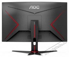 Aoc C27G2E/BK MONITOR Iroda és számítástechnika - Monitor - Monitor - 497932