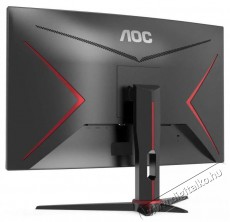 Aoc C27G2E/BK MONITOR Iroda és számítástechnika - Monitor - Monitor - 497932