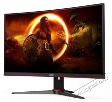Aoc C27G2E/BK MONITOR Iroda és számítástechnika - Monitor - Monitor - 497932