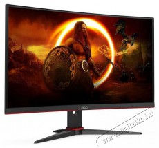 Aoc C27G2E/BK MONITOR Iroda és számítástechnika - Monitor - Monitor - 497932