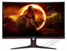 Aoc C27G2E/BK MONITOR Iroda és számítástechnika - Monitor - Monitor - 497932