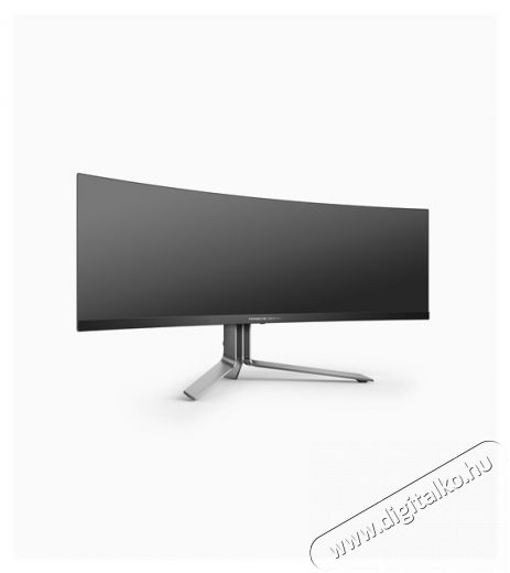 Aoc 49 Agon Pro PD49 Porsche Design 5K DQHD QD-OLED HDMI/DP/USB/USB-C ívelt monitor Iroda és számítástechnika - Monitor - 21:9 Ultrawide monitor - 499906