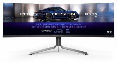 Aoc 49 Agon Pro PD49 Porsche Design 5K DQHD QD-OLED HDMI/DP/USB/USB-C ívelt monitor Iroda és számítástechnika - Monitor - 21:9 Ultrawide monitor - 499906