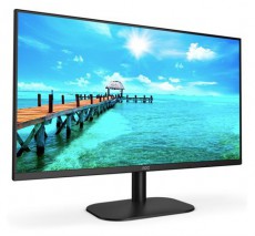 Aoc 27 27B2DA FHD IPS VGA/DVI/HDMI monitor Iroda és számítástechnika - Monitor - Monitor - 507648