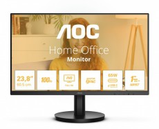 Aoc 24B3CA2 Monitor Iroda &eacute;s sz&aacute;m&iacute;t&aacute;stechnika - Monitor - Monitor - 514026