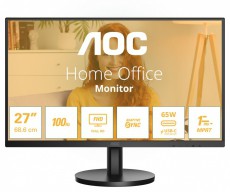 Aoc 27 27B3CA2 FHD IPS 100Hz HDMI USB-C monitor Iroda és számítástechnika - Monitor - Monitor - 514028