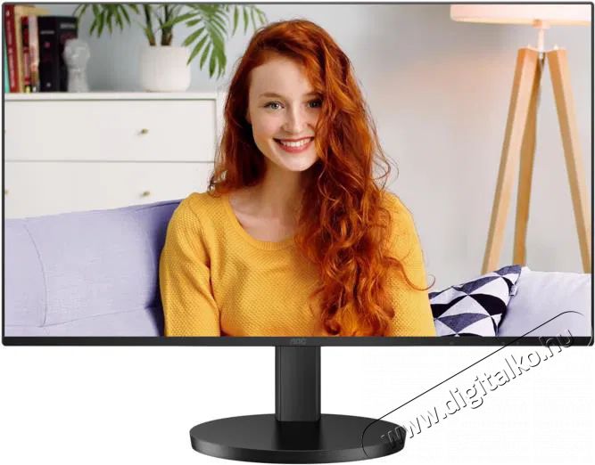 Aoc 27 27B3CF2 FHD IPS 100Hz HDMI USB-C monitor Iroda &eacute;s sz&aacute;m&iacute;t&aacute;stechnika - Monitor - Monitor - 514027