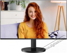 Aoc 27 27B3CF2 FHD IPS 100Hz HDMI USB-C monitor Iroda &eacute;s sz&aacute;m&iacute;t&aacute;stechnika - Monitor - Monitor - 514027