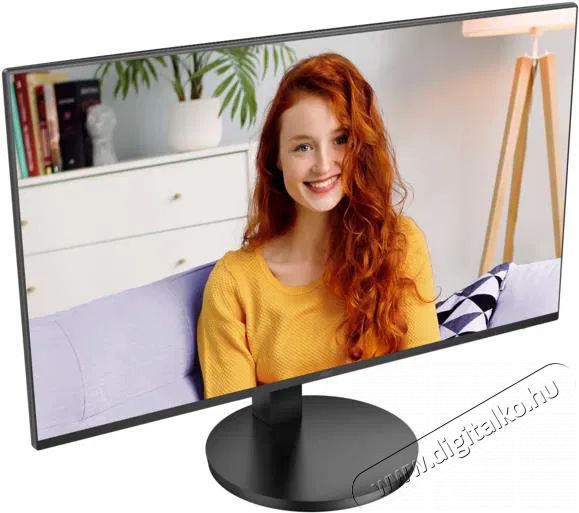 Aoc 27 27B3CF2 FHD IPS 100Hz HDMI USB-C monitor Iroda &eacute;s sz&aacute;m&iacute;t&aacute;stechnika - Monitor - Monitor - 514027