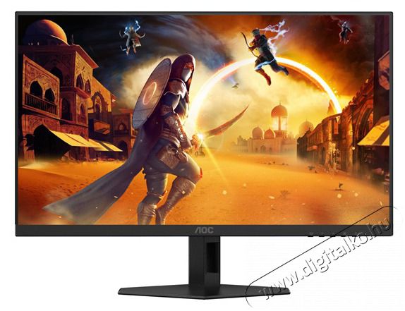 Aoc 23,8 24G4XE FHD IPS 180Hz HDMI DP monitor Iroda &eacute;s sz&aacute;m&iacute;t&aacute;stechnika - Monitor - Monitor - 516079