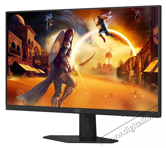 Aoc 23,8 24G4XE FHD IPS 180Hz HDMI DP monitor Iroda &eacute;s sz&aacute;m&iacute;t&aacute;stechnika - Monitor - Monitor - 516079