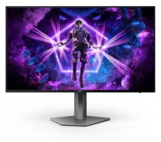 Aoc 27 AG276QZDWLED QHD HDMI DP USB OLED monitor Iroda és számítástechnika - Monitor - Monitor - 516216