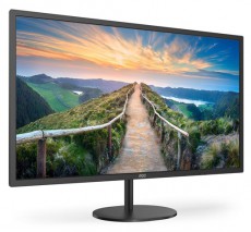 Aoc Q32V4 Monitor Iroda &eacute;s sz&aacute;m&iacute;t&aacute;stechnika - Monitor - Monitor - 516033