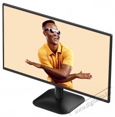 Aoc 24B31H 23.8 IPS FHD, 120Hz 4ms (1ms MPRT) FlickerFree VGA HDMI monitor Iroda &eacute;s sz&aacute;m&iacute;t&aacute;stechnika - Monitor - Monitor - 531172