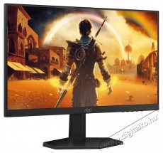 Aoc 24G42E gaming monitor Iroda és számítástechnika - Monitor - Monitor - 531173