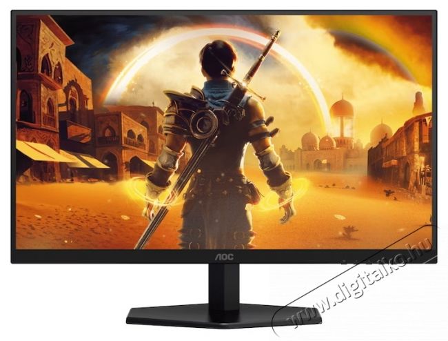 Aoc 27G42E Gaming monitor Iroda és számítástechnika - Monitor - Monitor - 531174