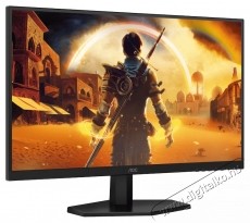 Aoc 27G42E Gaming monitor Iroda és számítástechnika - Monitor - Monitor - 531174