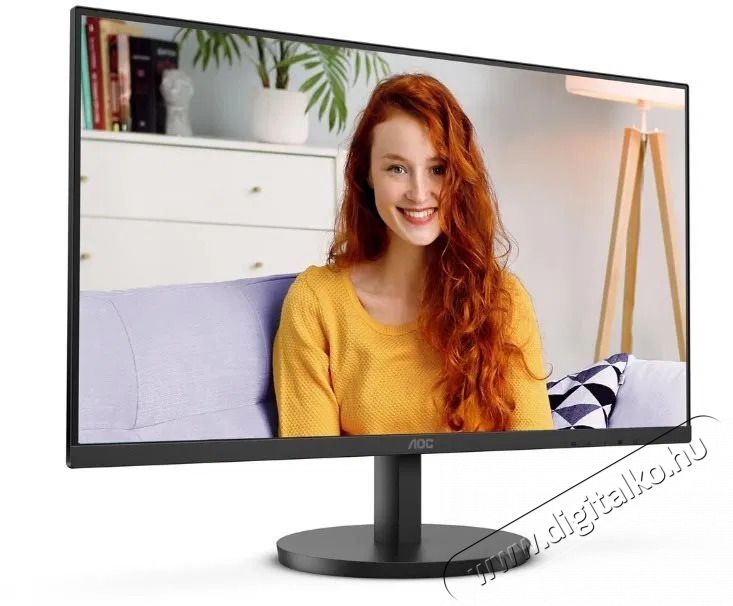 Aoc U27B3M Monitor Iroda &eacute;s sz&aacute;m&iacute;t&aacute;stechnika - Monitor - Monitor - 531389