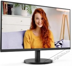 Aoc U27B3M Monitor Iroda &eacute;s sz&aacute;m&iacute;t&aacute;stechnika - Monitor - Monitor - 531389