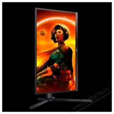Aoc 25G3ZM/BK MONITOR Iroda &eacute;s sz&aacute;m&iacute;t&aacute;stechnika - Monitor - Monitor - 497906