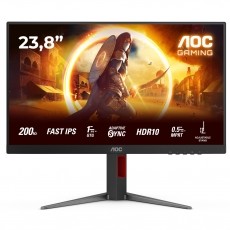 Aoc 24G4HA Gaming monitor, 23.8 , Full HD, Gyors IPS, WLED Iroda &eacute;s sz&aacute;m&iacute;t&aacute;stechnika - Monitor - Monitor - 534152