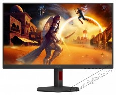Aoc 27G4ZR Gaming monitor Iroda &eacute;s sz&aacute;m&iacute;t&aacute;stechnika - Monitor - Monitor - 540545
