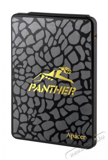 Apacer 120GB SATA3 2,5 7mm AS340 Panther (AP120GAS340G-1) SSD Iroda &eacute;s sz&aacute;m&iacute;t&aacute;stechnika - Adatt&aacute;rol&oacute; / merevlemez - SSD - 350828