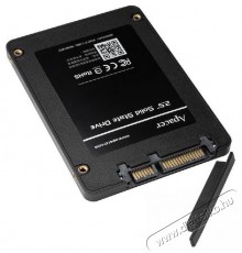 Apacer 120GB SATA3 2,5 7mm AS340 Panther (AP120GAS340G-1) SSD Iroda &eacute;s sz&aacute;m&iacute;t&aacute;stechnika - Adatt&aacute;rol&oacute; / merevlemez - SSD - 350828
