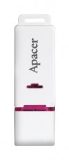 Apacer 16GB USB2.0 (AP16GAH223W-1) pendrive - fehér Egyéb - Nem forgalmazzuk ! - 350831