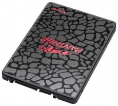 Apacer 240GB SATA3 2,5 AS350 Panther (AP240GAS350-1) SSD Egyéb - Nem forgalmazzuk ! - 350835