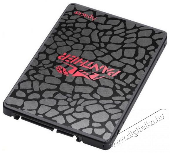 Apacer 240GB SATA3 2,5 AS350 Panther (AP240GAS350-1) SSD Egyéb - Nem forgalmazzuk ! - 350835