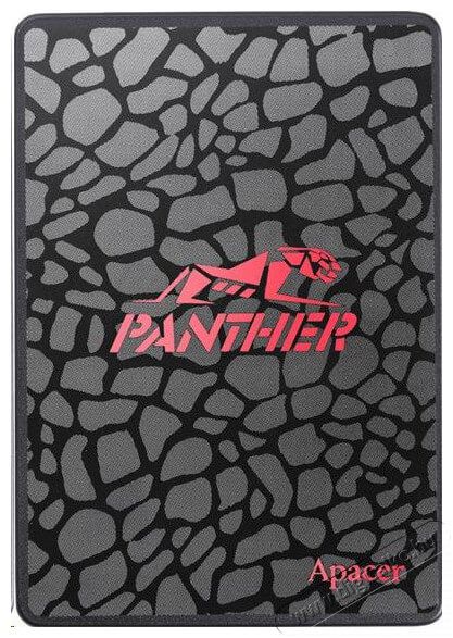 Apacer 240GB SATA3 2,5 AS350 Panther (AP240GAS350-1) SSD Egyéb - Nem forgalmazzuk ! - 350835