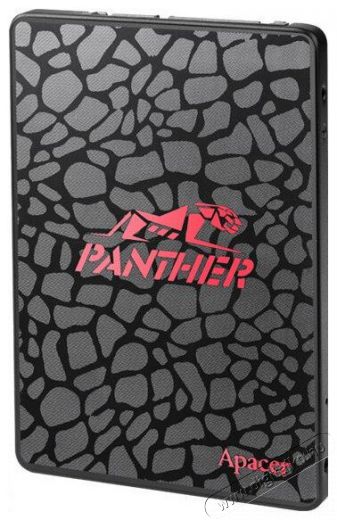Apacer 240GB SATA3 2,5 AS350 Panther (AP240GAS350-1) SSD Egyéb - Nem forgalmazzuk ! - 350835