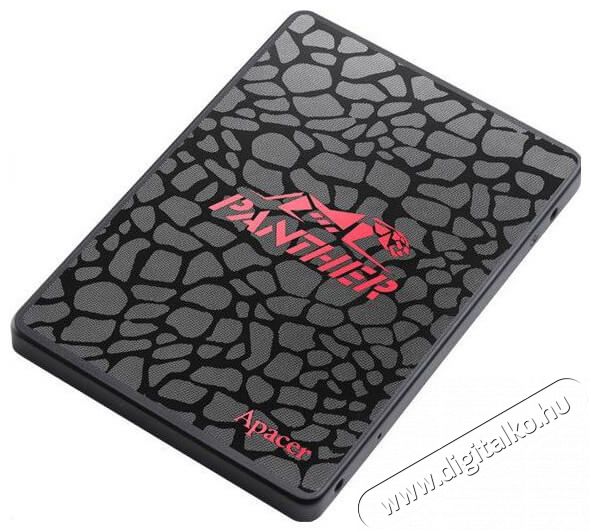 Apacer 240GB SATA3 2,5 AS350 Panther (AP240GAS350-1) SSD Egyéb - Nem forgalmazzuk ! - 350835