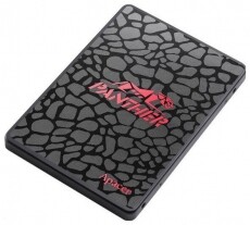 Apacer 240GB SATA3 2,5 AS350 Panther (AP240GAS350-1) SSD Egyéb - Nem forgalmazzuk ! - 350835