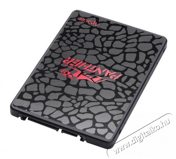 Apacer AS350 Panther 480GB SATA3 2,5 (AP480GAS350-1) SSD Egyéb - Nem forgalmazzuk ! - 350839