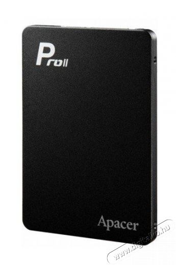 Apacer AS510S Pro II 480GB SATA3 2,5 (AP480GAS510SB-1) SSD Egyéb - Nem forgalmazzuk ! - 350840