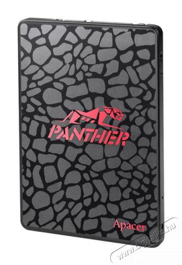 Apacer 512GB SATA3 2,5 AS350 Panther (95.DB2E0.P100C) SSD Egyéb - Nem forgalmazzuk ! - 350841